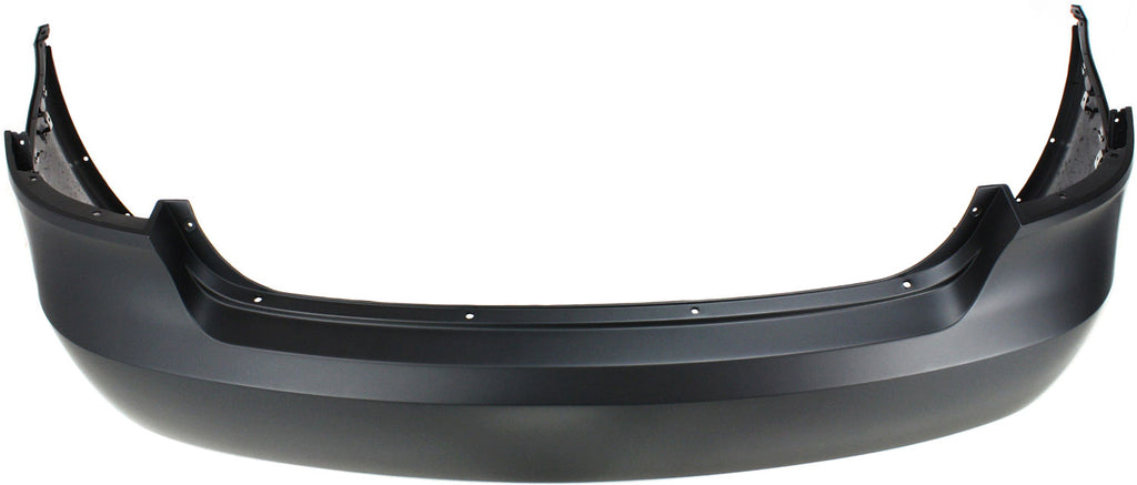 SONATA 06-08 REAR BUMPER COVER, Primed, 2.4L Eng