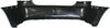 SONATA 06-08 REAR BUMPER COVER, Primed, 2.4L Eng