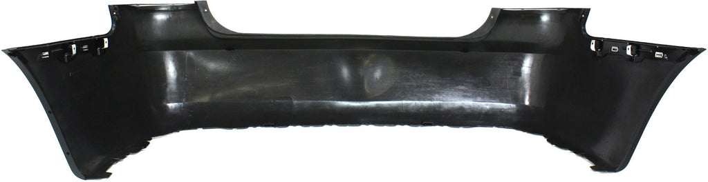 SONATA 06-08 REAR BUMPER COVER, Primed, 2.4L Eng