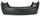 ELANTRA 07-10 REAR BUMPER COVER, Primed, Sedan - CAPA
