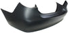 ELANTRA 07-10 REAR BUMPER COVER, Primed, Sedan - CAPA