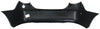 ELANTRA 07-10 REAR BUMPER COVER, Primed, Sedan - CAPA