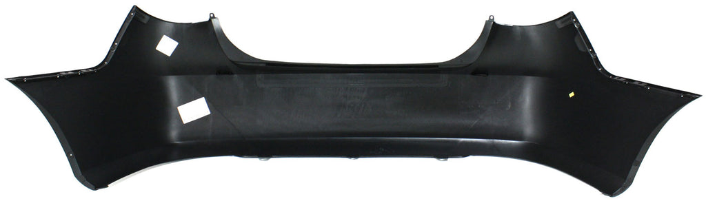 ELANTRA 07-10 REAR BUMPER COVER, Primed, Sedan - CAPA