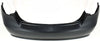 ELANTRA 07-10 REAR BUMPER COVER, Primed, Sedan - CAPA