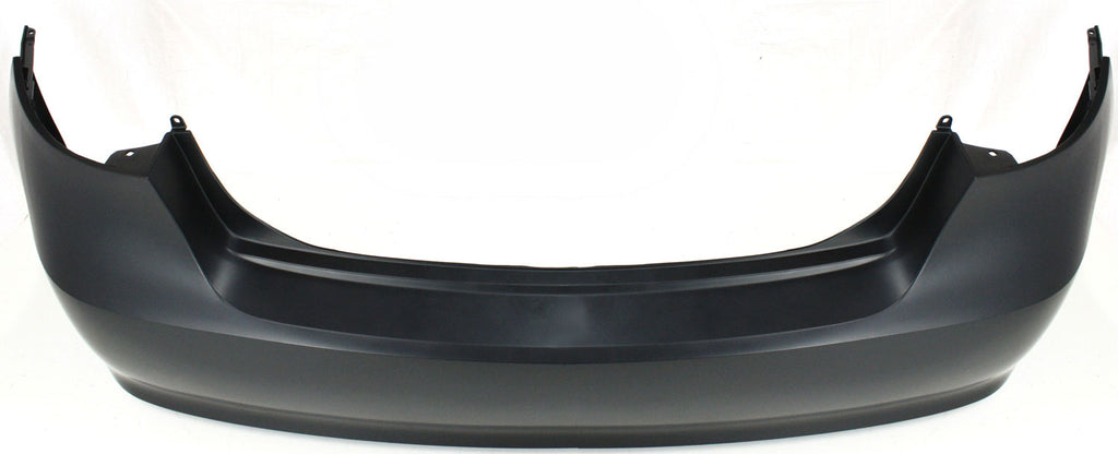ELANTRA 07-10 REAR BUMPER COVER, Primed, Sedan - CAPA