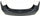 ELANTRA 07-10 REAR BUMPER COVER, Primed, Sedan - CAPA