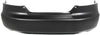 ACCORD 06-07 REAR BUMPER COVER, Primed, Coupe