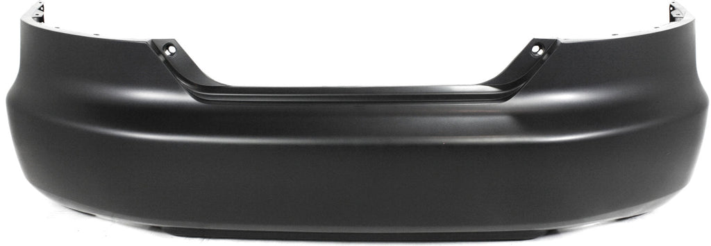 ACCORD 06-07 REAR BUMPER COVER, Primed, Coupe