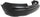 Rear Bumper Cover Primed For 2006-2007 Honda Accord Coupe Replacement REPH760104P