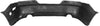 Rear Bumper Cover Primed For 2006-2007 Honda Accord Coupe Replacement REPH760104P