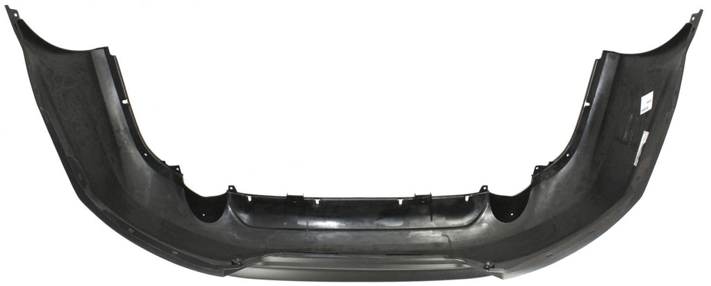 Rear Bumper Cover Primed For 2006-2007 Honda Accord Coupe Replacement REPH760104P