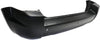 TUCSON 07-09 REAR BUMPER COVER, Primed, 2.7L Eng, w/ Dual Exhaust and Garnish holes.