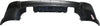 TUCSON 07-09 REAR BUMPER COVER, Primed, 2.7L Eng, w/ Dual Exhaust and Garnish holes.