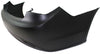 SONATA 11-13 REAR BUMPER COVER, Primed, w/ Single Exhaust Hole, Exc. Hybrid Model - CAPA