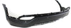 SANTA FE SPORT 13-16 REAR BUMPER COVER, Lower, Primed, w/ Parking Aid Snsr Holes, w/o BSD - CAPA