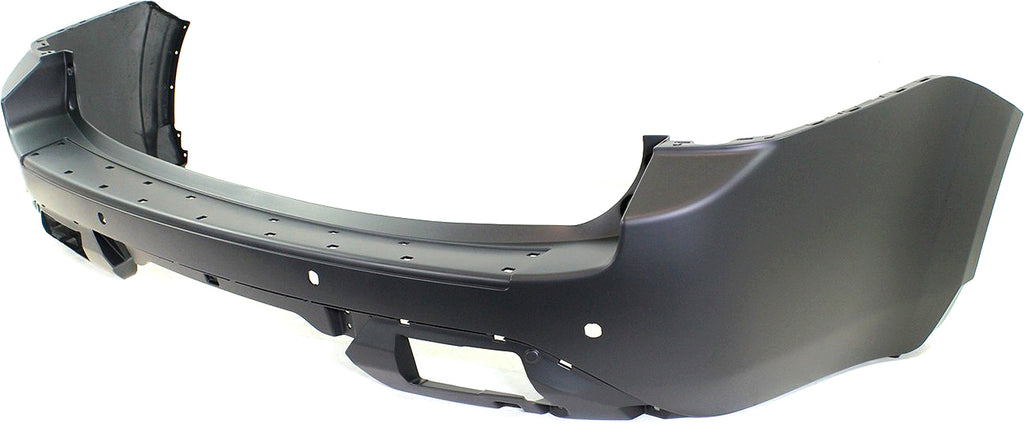 PILOT 12-15 REAR BUMPER COVER, Primed, w/ Sensor Hole, Touring Model - CAPA