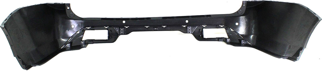 PILOT 12-15 REAR BUMPER COVER, Primed, w/ Sensor Hole, Touring Model - CAPA
