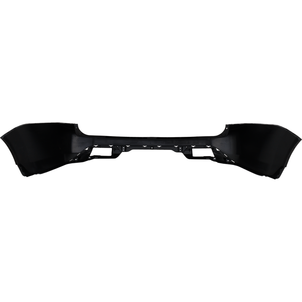 PILOT 12-15 REAR BUMPER COVER, Primed, w/o Sensor Hole, EX/EX-L/LX/SE Models - CAPA