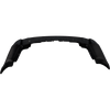 PILOT 12-15 REAR BUMPER COVER, Primed, w/o Sensor Hole, EX/EX-L/LX/SE Models - CAPA
