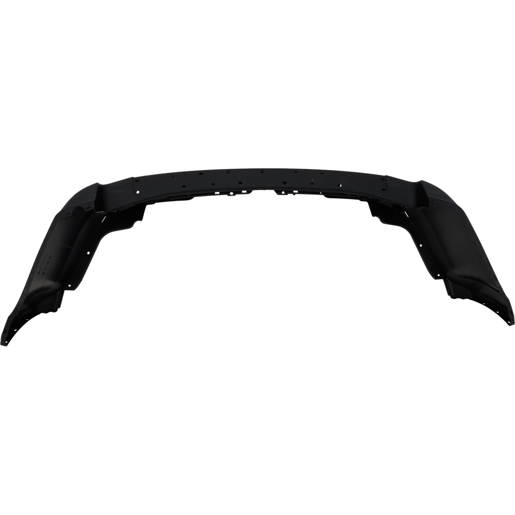 PILOT 12-15 REAR BUMPER COVER, Primed, w/o Sensor Hole, EX/EX-L/LX/SE Models - CAPA
