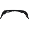 PILOT 12-15 REAR BUMPER COVER, Primed, w/o Sensor Hole, EX/EX-L/LX/SE Models - CAPA