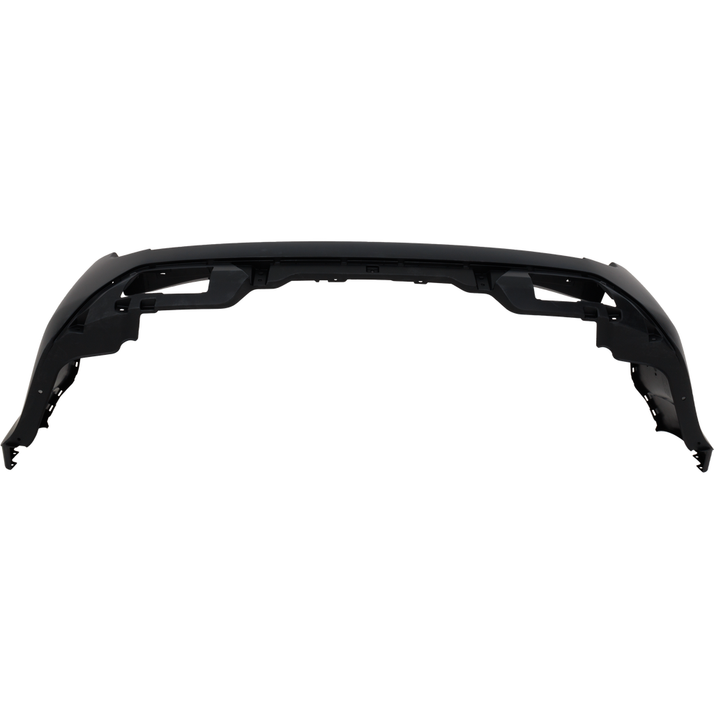 PILOT 12-15 REAR BUMPER COVER, Primed, w/o Sensor Hole, EX/EX-L/LX/SE Models - CAPA