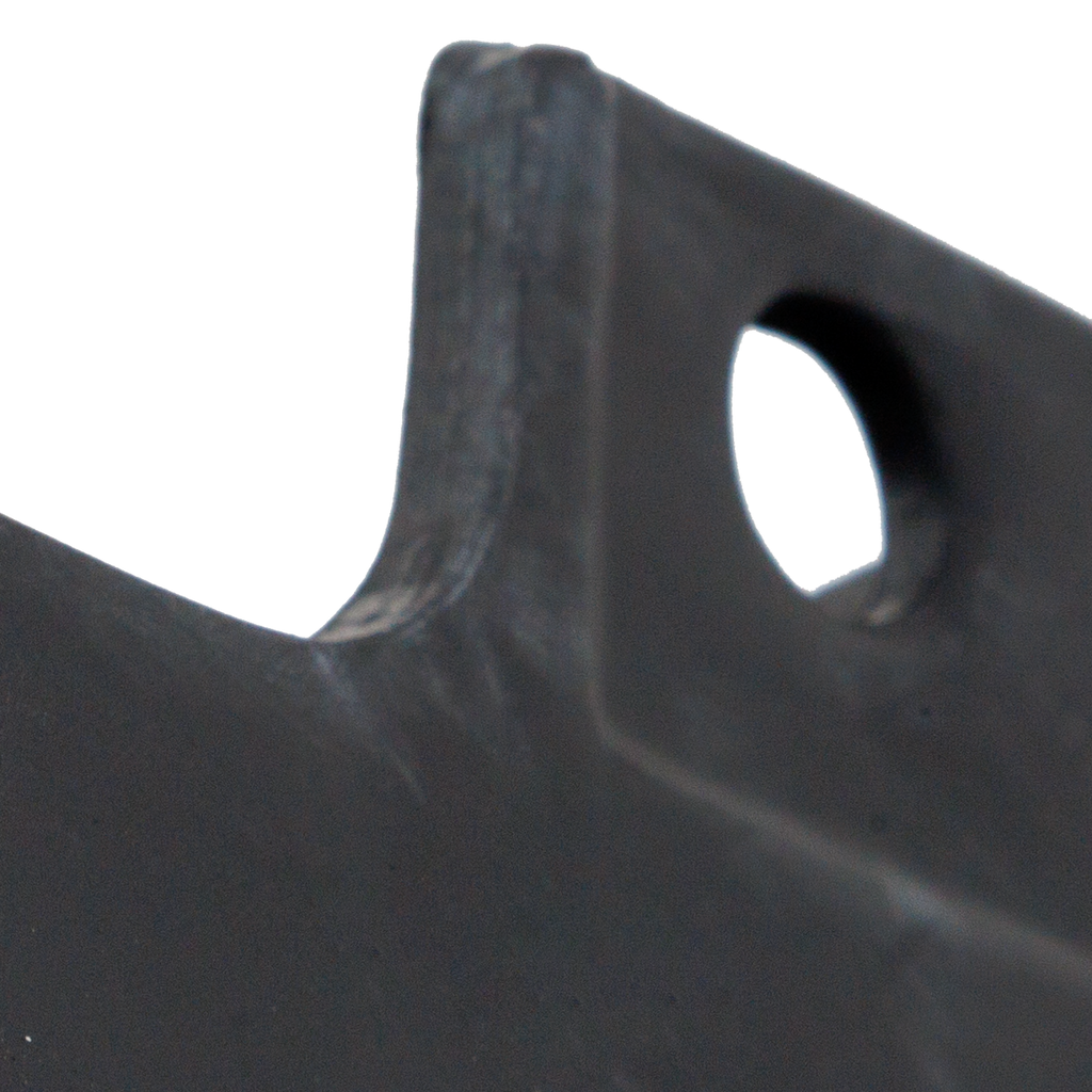 PILOT 12-15 REAR BUMPER COVER, Primed, w/o Sensor Hole, EX/EX-L/LX/SE Models - CAPA
