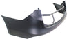 SANTA FE SPORT 13-16 REAR BUMPER COVER, Upper, Primed, w/o Parking Aid Snsr Holes - CAPA