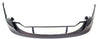 SANTA FE SPORT 13-16 REAR BUMPER COVER, Upper, Primed, w/o Parking Aid Snsr Holes - CAPA