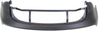 SANTA FE SPORT 13-16 REAR BUMPER COVER, Upper, Primed, w/o Parking Aid Snsr Holes