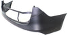 SANTA FE SPORT 13-16 REAR BUMPER COVER, Upper, Primed, w/o Parking Aid Snsr Holes