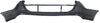 SANTA FE SPORT 13-16 REAR BUMPER COVER, Upper, Primed, w/o Parking Aid Snsr Holes