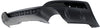 CIVIC 13-15 REAR BUMPER COVER, Lower, Primed, 2.4L Eng, Sedan