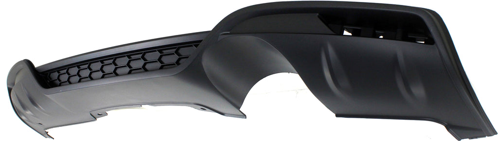 CIVIC 13-15 REAR BUMPER COVER, Lower, Primed, 2.4L Eng, Sedan