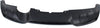 CIVIC 13-15 REAR BUMPER COVER, Lower, Primed, 2.4L Eng, Sedan