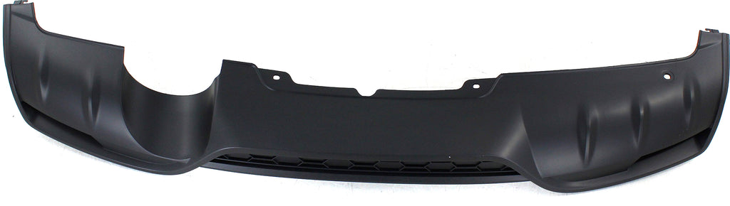 CIVIC 13-15 REAR BUMPER COVER, Lower, Primed, 2.4L Eng, Sedan