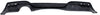 CIVIC 13-15 REAR BUMPER COVER, Lower, Primed, 2.4L Eng, Sedan