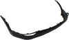 SANTA FE SPORT 13-16 REAR BUMPER COVER, Lower, Txtd, w/o Parking Aid Snsr Holes and BSD - CAPA