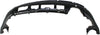 SANTA FE SPORT 13-16 REAR BUMPER COVER, Lower, Txtd, w/o Parking Aid Snsr Holes and BSD - CAPA