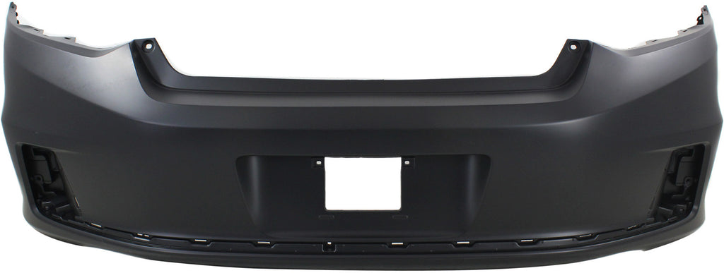 ACCORD 13-15 REAR BUMPER COVER, Primed, Coupe - CAPA