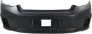 ACCORD 13-15 REAR BUMPER COVER, Primed, Coupe - CAPA