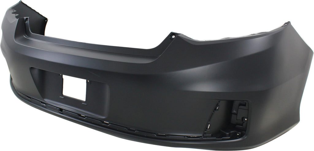 ACCORD 13-15 REAR BUMPER COVER, Primed, Coupe - CAPA