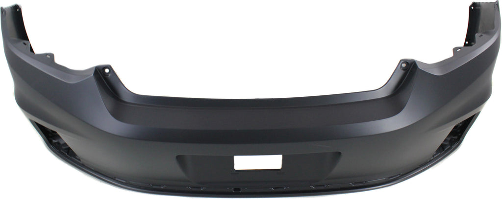 ACCORD 13-15 REAR BUMPER COVER, Primed, Coupe - CAPA