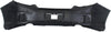 ACCORD 13-15 REAR BUMPER COVER, Primed, Coupe - CAPA