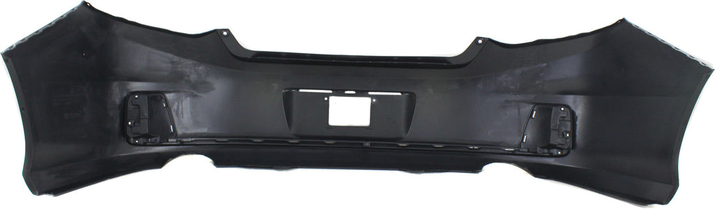 ACCORD 13-15 REAR BUMPER COVER, Primed, Coupe - CAPA