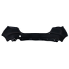 FIT 09-14 REAR BUMPER COVER, Primed