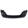 FIT 09-14 REAR BUMPER COVER, Primed