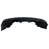 FIT 09-14 REAR BUMPER COVER, Primed