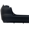 FIT 09-14 REAR BUMPER COVER, Primed