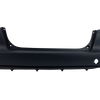 FIT 09-14 REAR BUMPER COVER, Primed